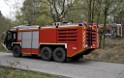 Waldbrand Wahner Heide Troisdorf Eisenweg P382